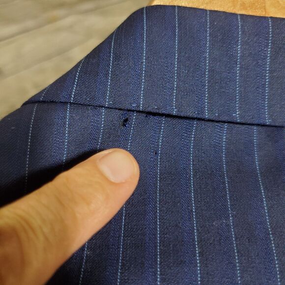 Beams Heart Blazer Size 48 Fair Conditions - Picture 4 of 9